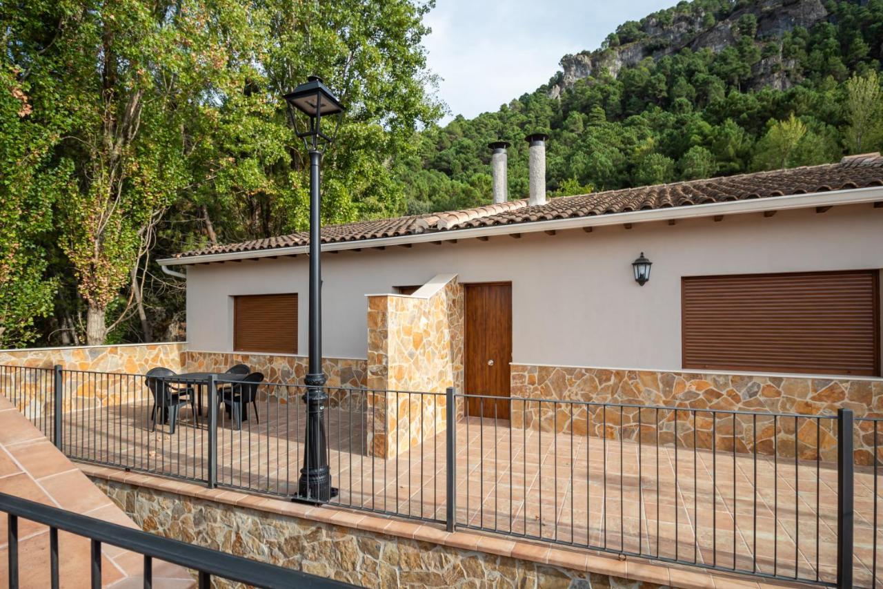 Apartamentos 7 Puentes Sierra Cazorla Las 5 Casas Iguales Burunchel Exterior photo