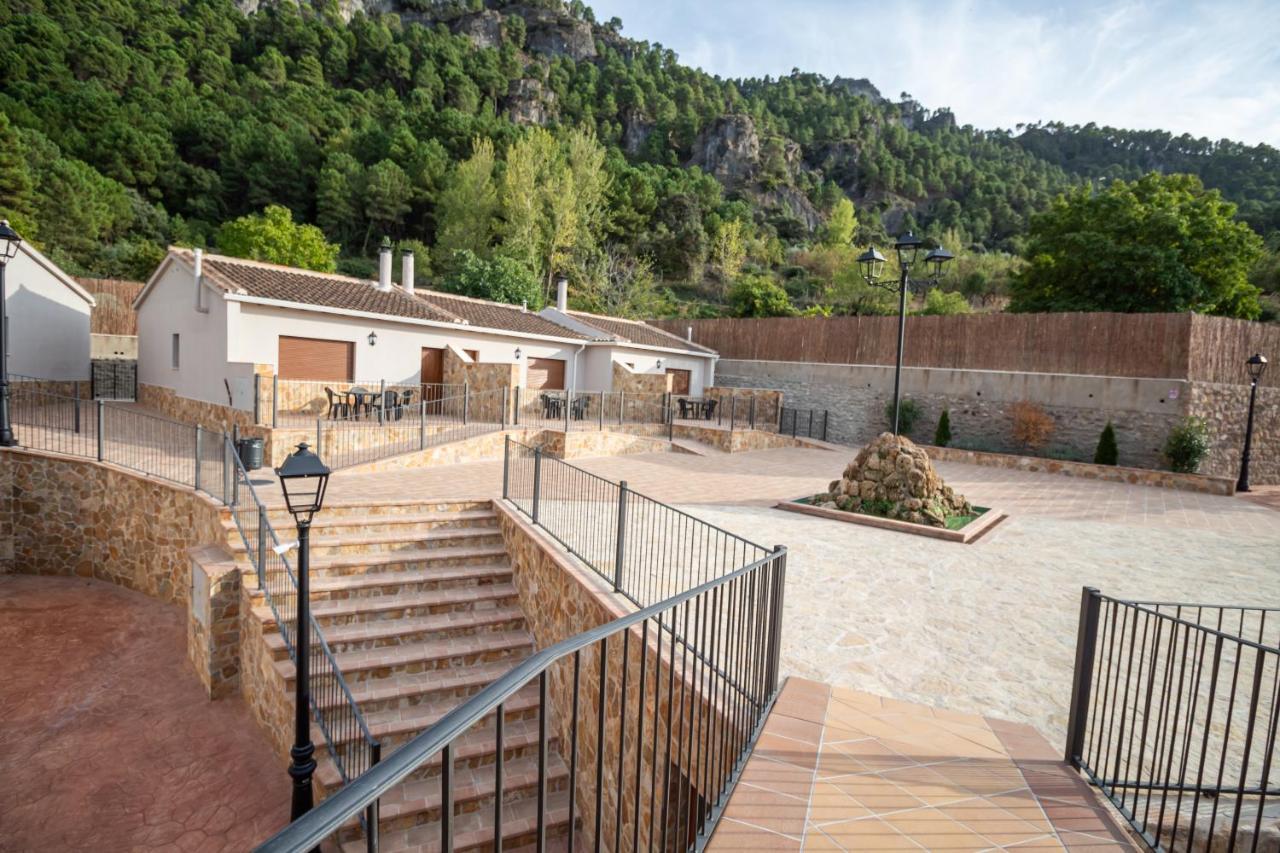 Apartamentos 7 Puentes Sierra Cazorla Las 5 Casas Iguales Burunchel Exterior photo