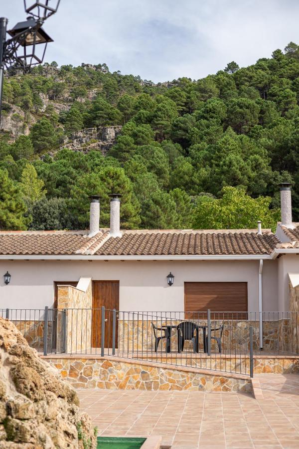 Apartamentos 7 Puentes Sierra Cazorla Las 5 Casas Iguales Burunchel Exterior photo