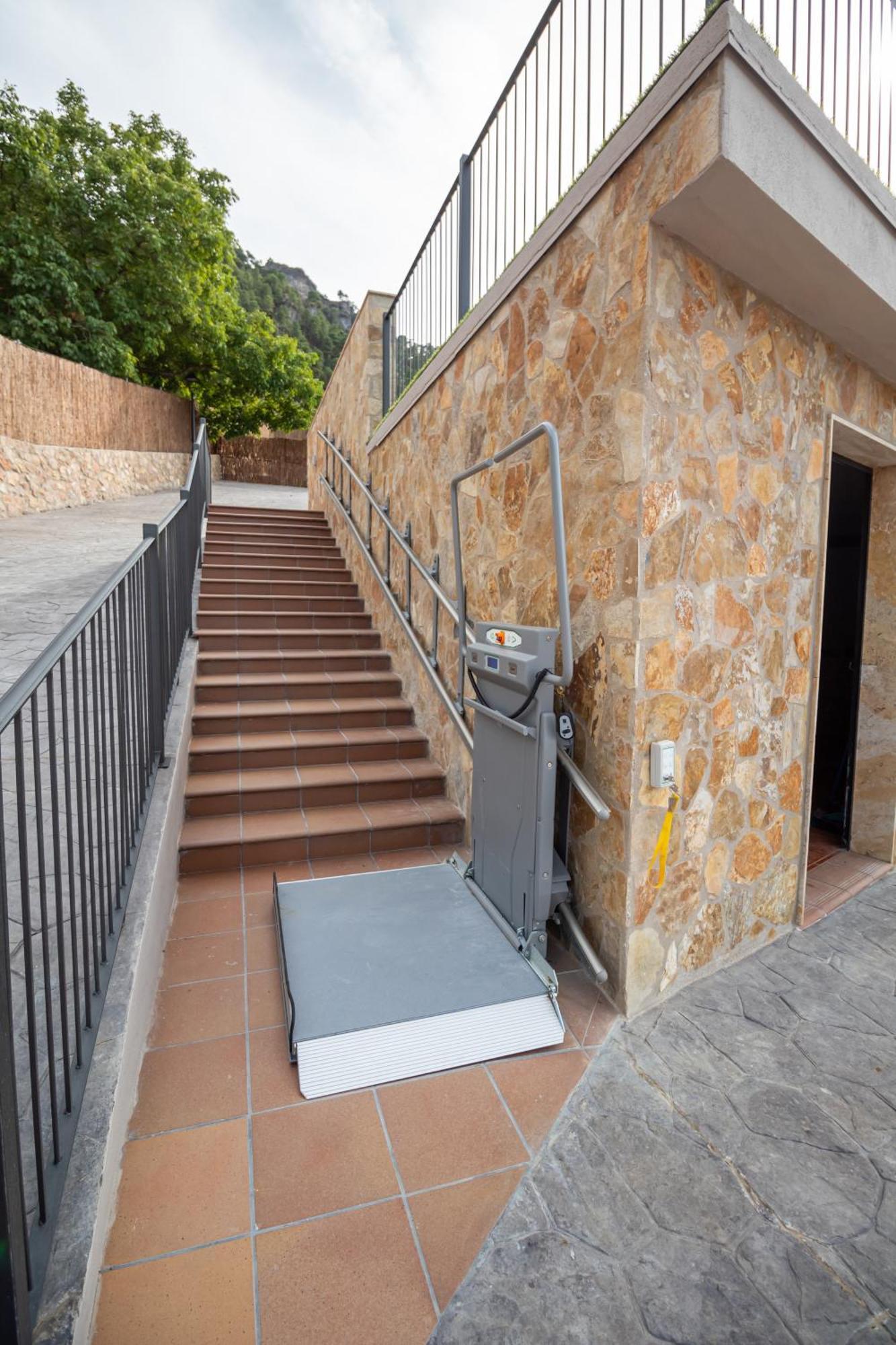 Apartamentos 7 Puentes Sierra Cazorla Las 5 Casas Iguales Burunchel Exterior photo