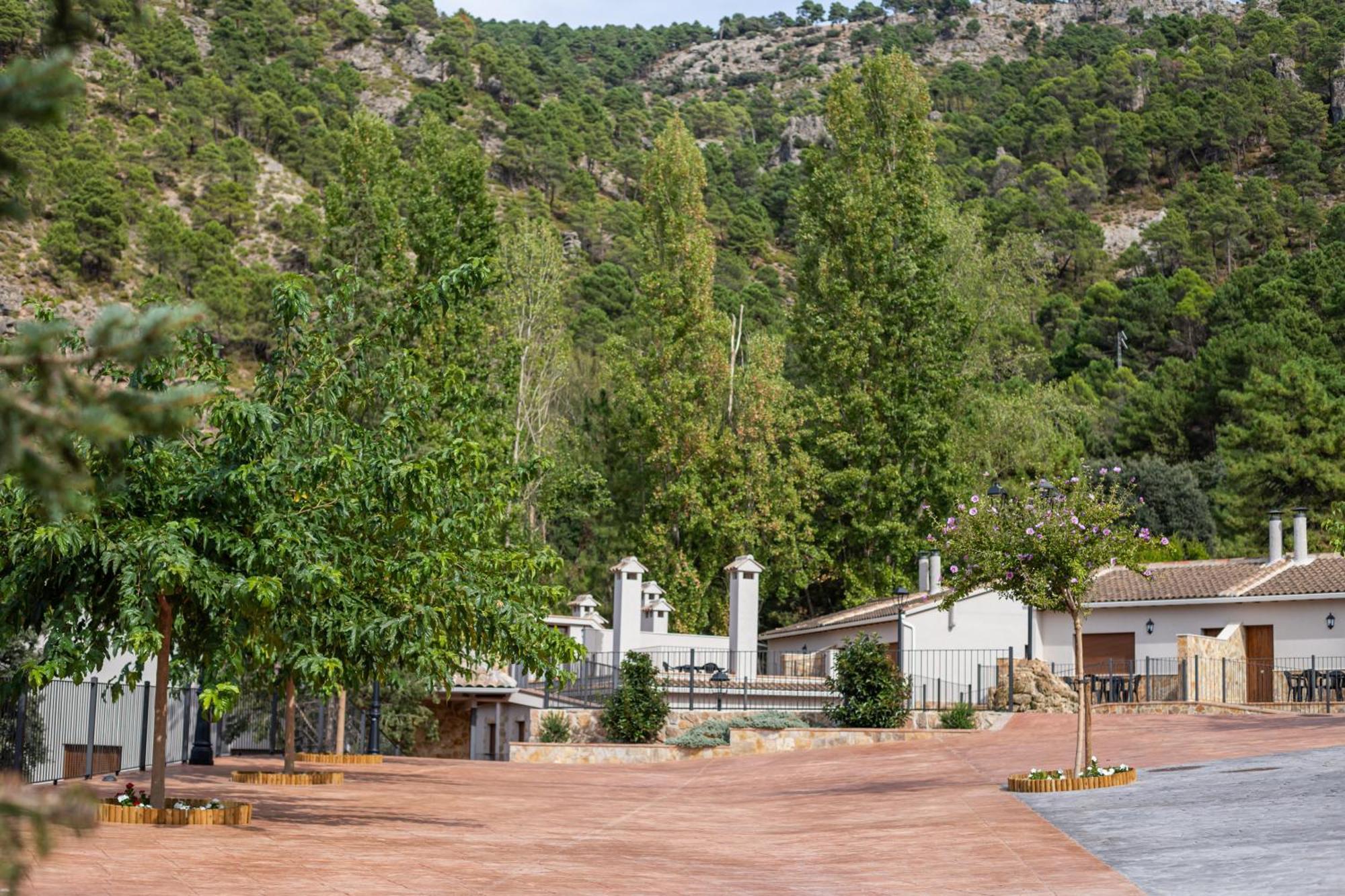 Apartamentos 7 Puentes Sierra Cazorla Las 5 Casas Iguales Burunchel Exterior photo
