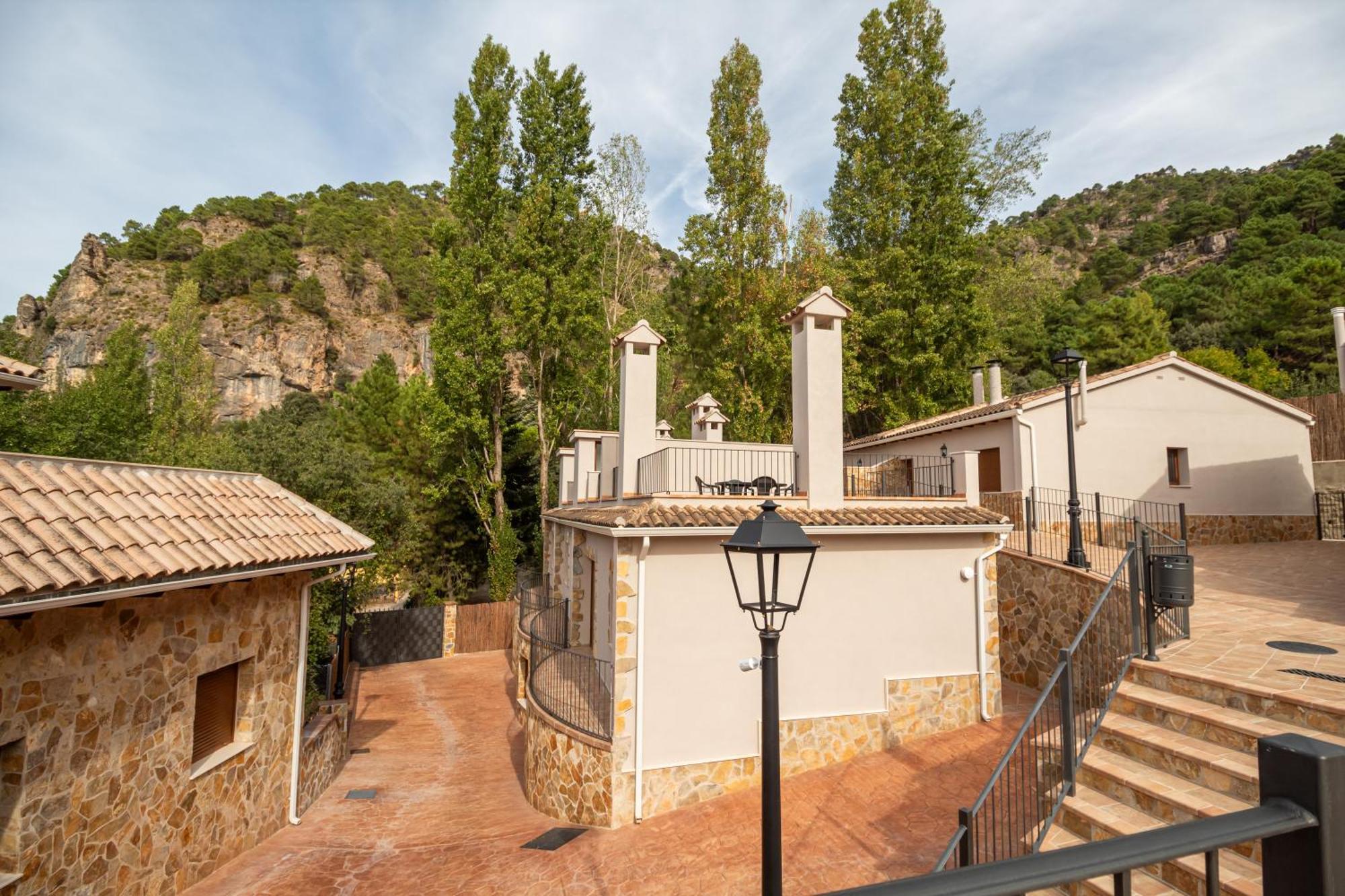 Apartamentos 7 Puentes Sierra Cazorla Las 5 Casas Iguales Burunchel Exterior photo